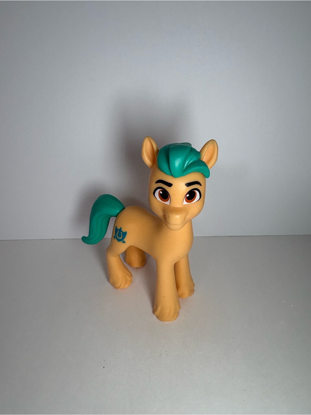 Hasbro My Little Pony G5 Hitch Trailblazer 3” Figure A New Generation Movie